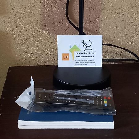 Euro Hostal Guatemala City Екстериор снимка