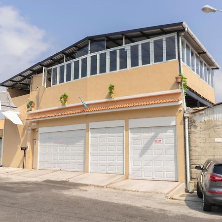 Euro Hostal Guatemala City Екстериор снимка