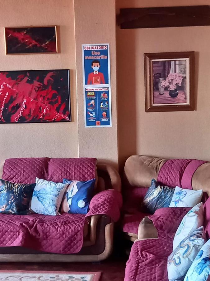 Euro Hostal Guatemala City Екстериор снимка