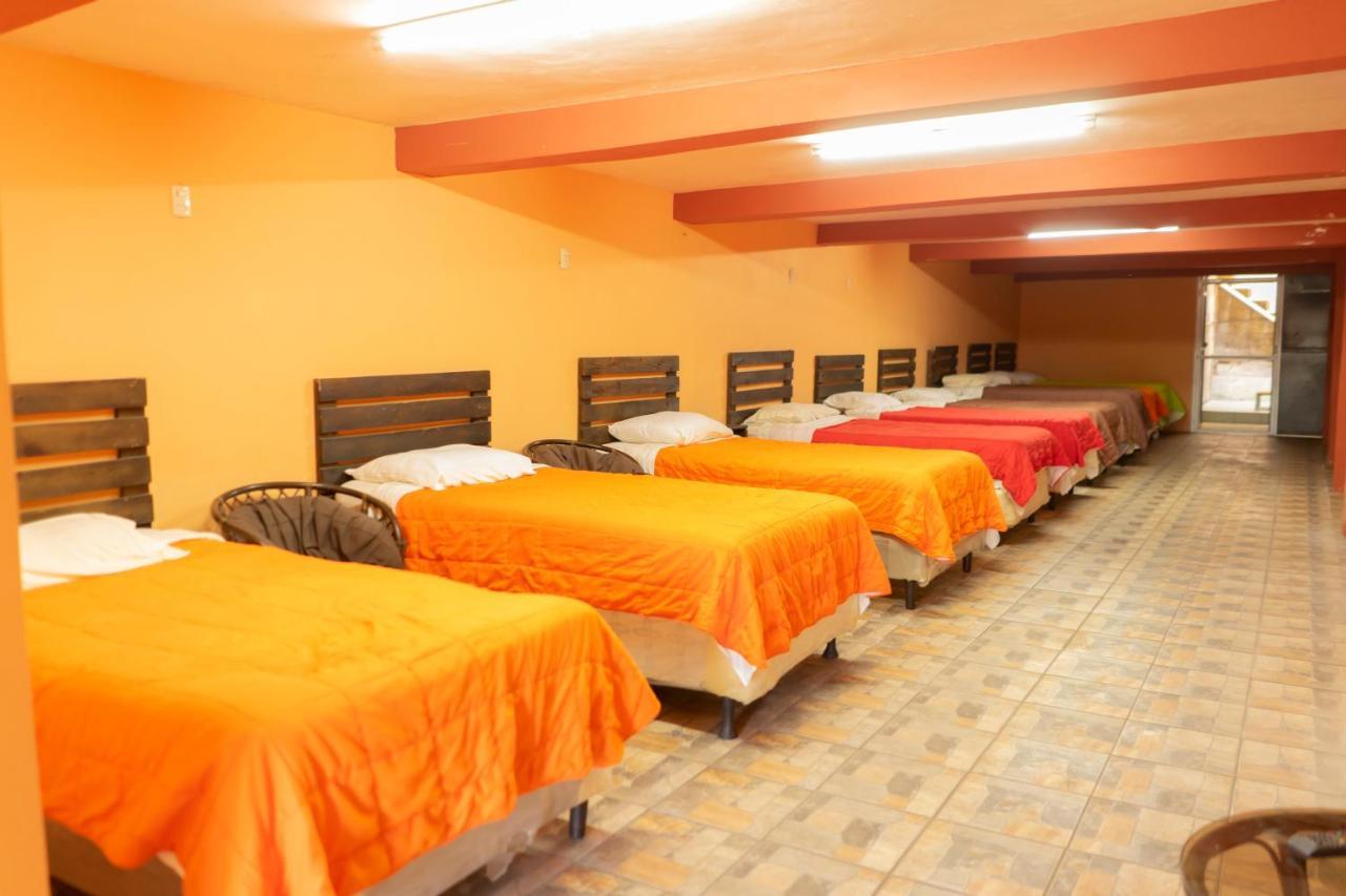 Euro Hostal Guatemala City Екстериор снимка