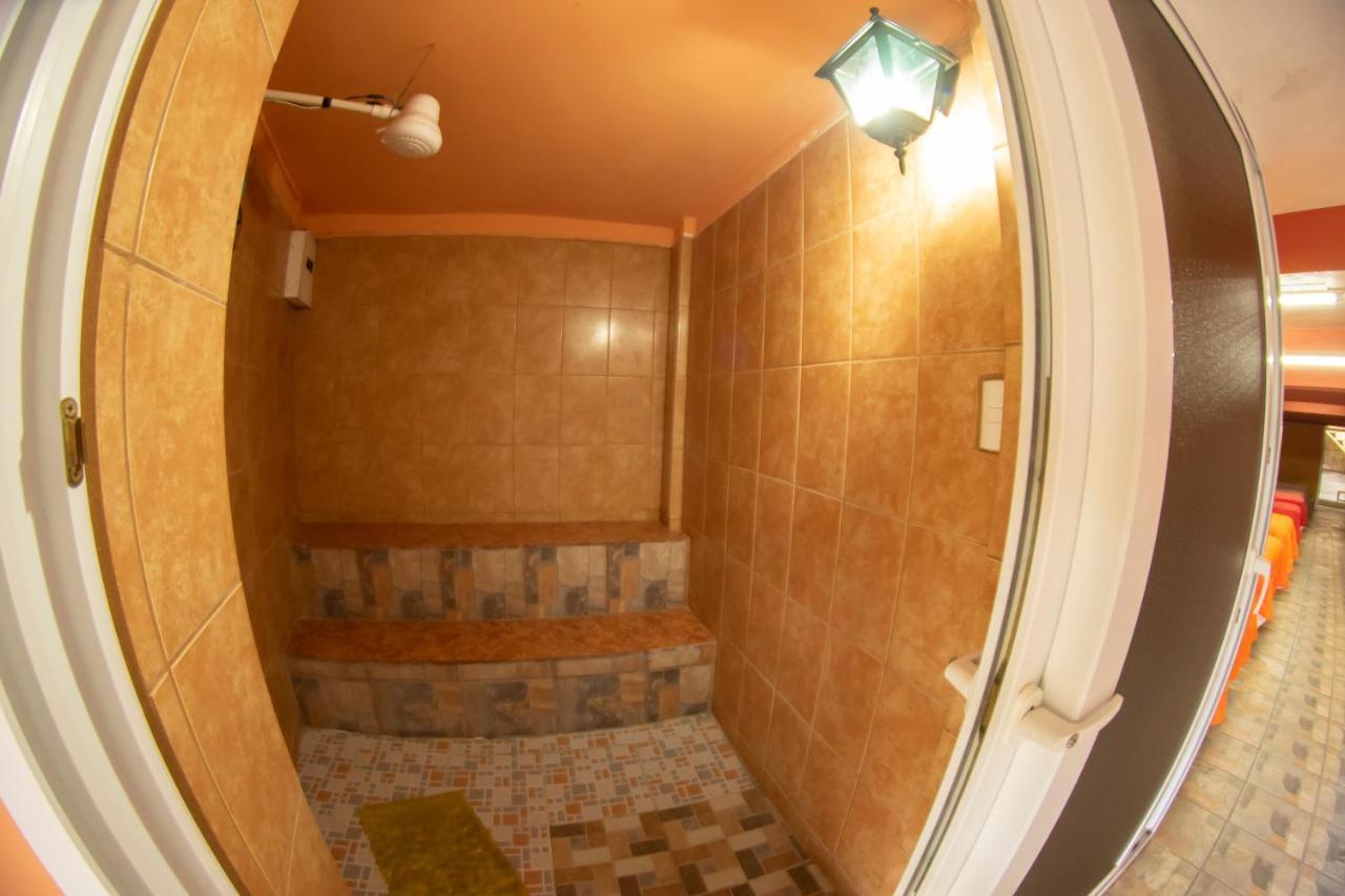 Euro Hostal Guatemala City Екстериор снимка