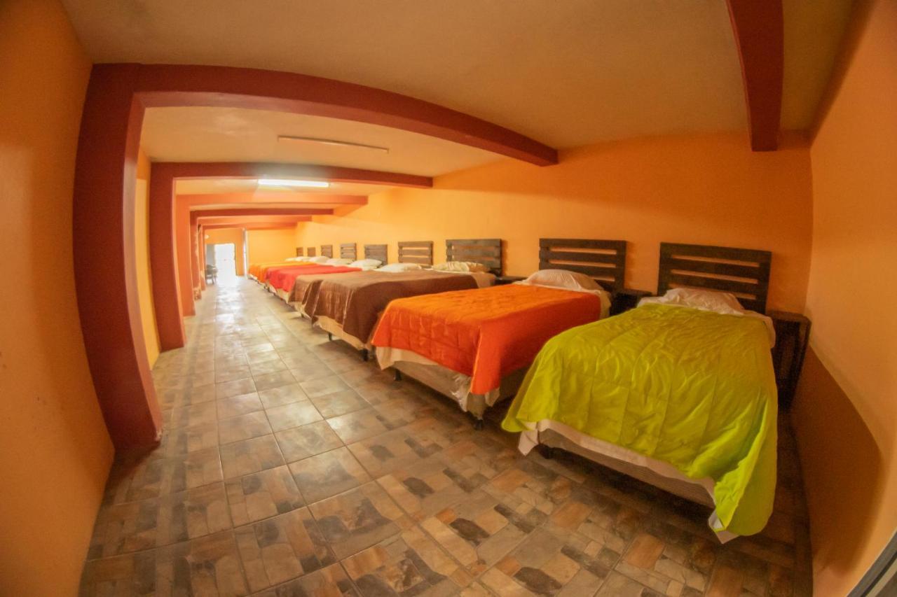 Euro Hostal Guatemala City Екстериор снимка