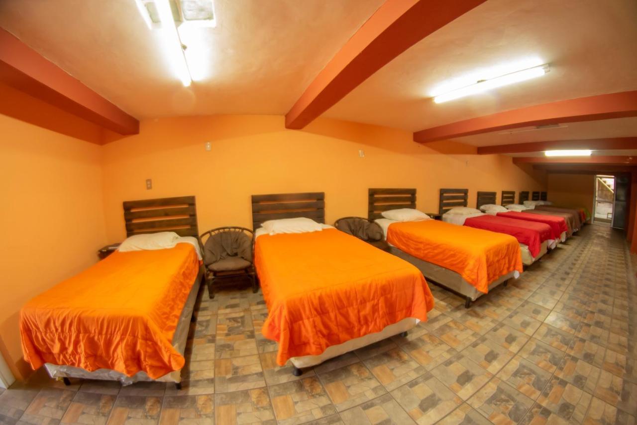 Euro Hostal Guatemala City Екстериор снимка