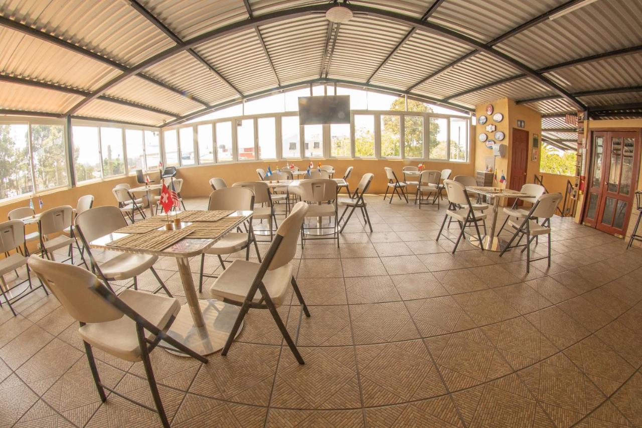 Euro Hostal Guatemala City Екстериор снимка