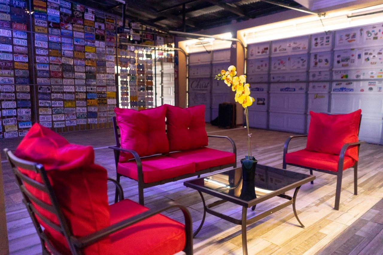 Euro Hostal Guatemala City Екстериор снимка
