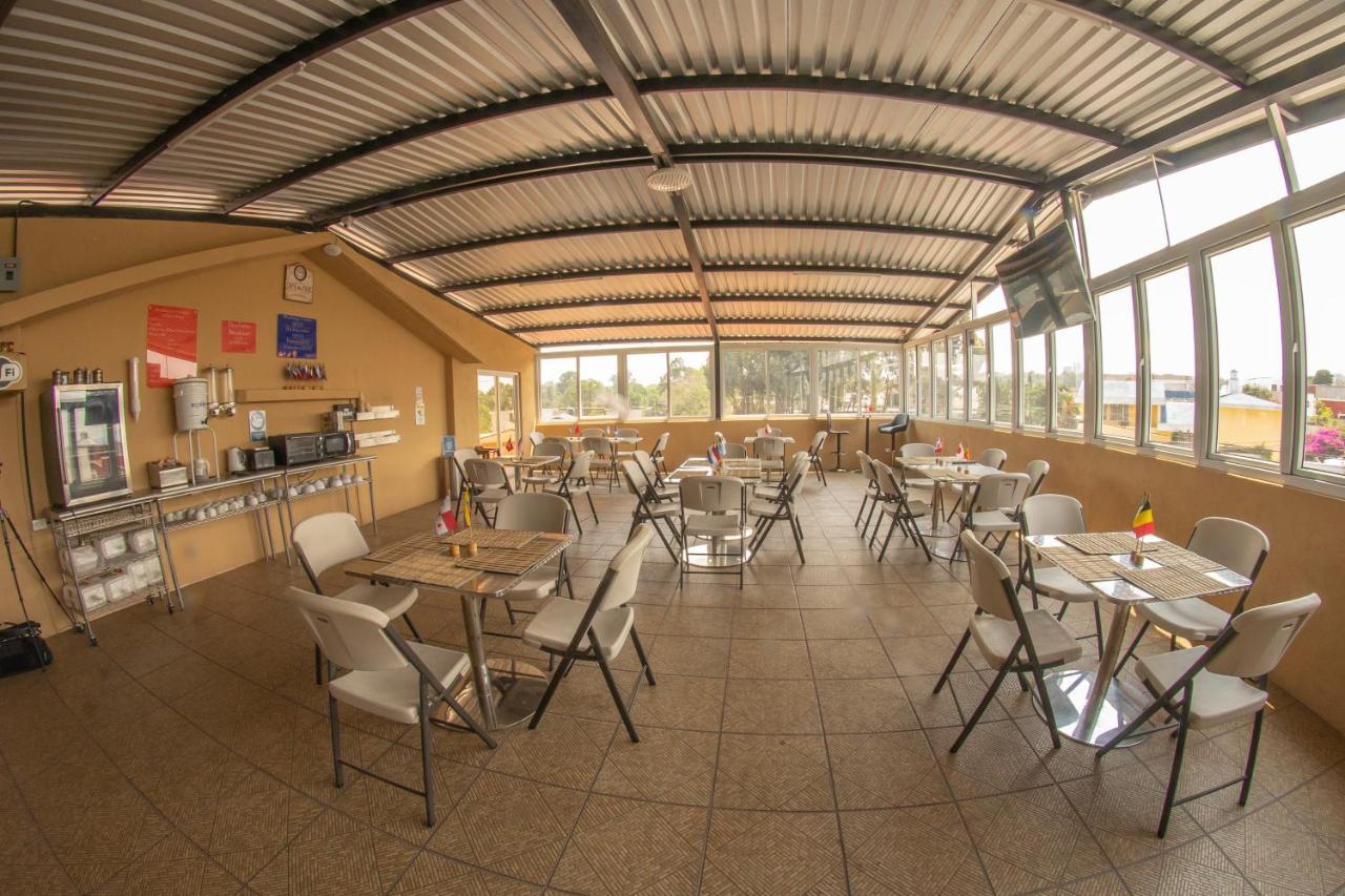 Euro Hostal Guatemala City Екстериор снимка