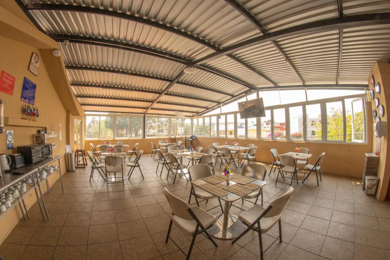 Euro Hostal Guatemala City Екстериор снимка